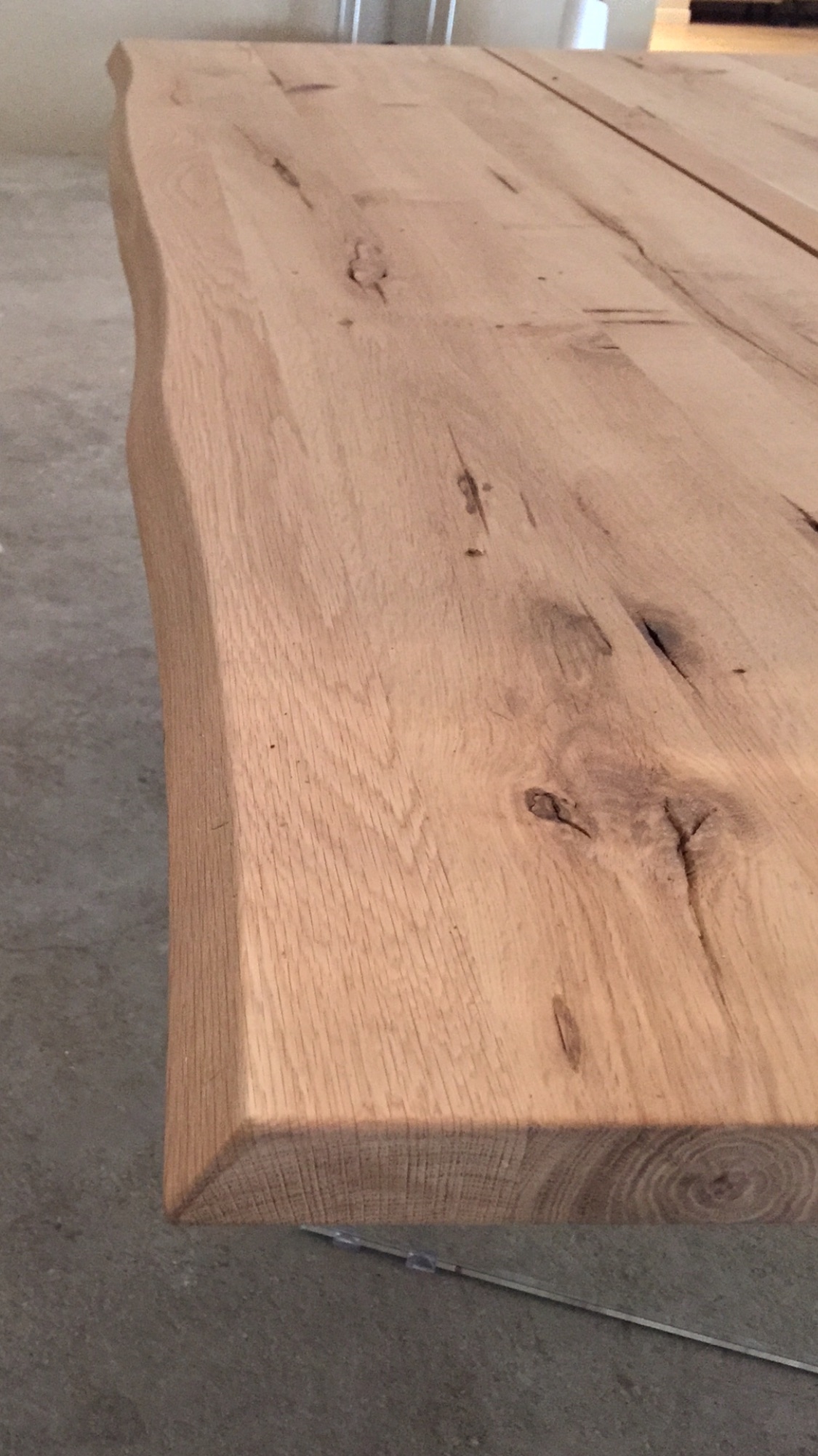 Marmo di granito: Tavolo rovere grezzo