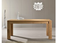 Tavolo Rovere naturale scontato del -51 %