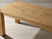 Tavolo Rovere naturale scontato del -51 %