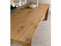 Tavolo Rovere naturale scontato del -51 %