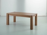 Tavolo Rovere naturale scontato del -51 %