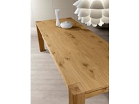 Tavolo Rovere naturale scontato del -51 %