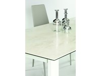 Tavolo allungabile Ingenia superceramica