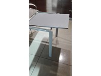 tavoli rettangolari laccati antigraffio