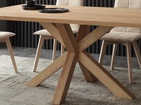 La Seggiola tavolo Cartesio sconto del 35 %