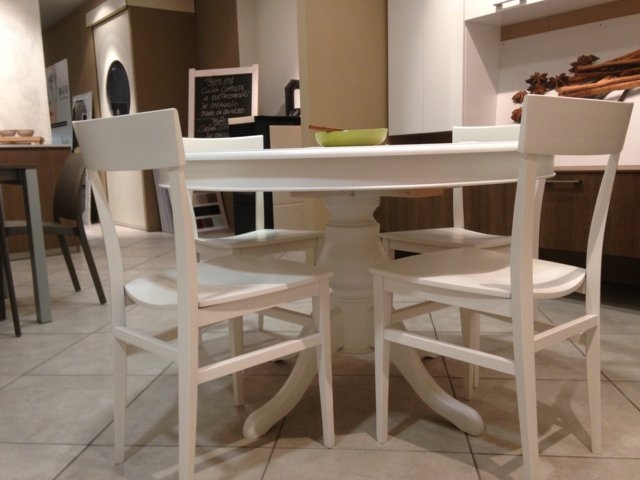 Ikea Tavoli Tondi Design Per La Casa Waradzcom