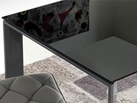Tavolo La Seggiola mod. Diamante