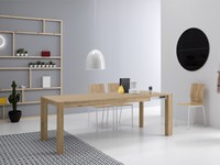 Tavolo Milano 160 rettangolare allungabile sconto -42%