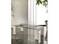 Tavolino Stones modello Millerighe