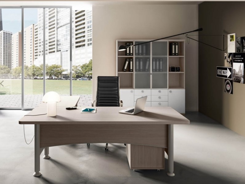 Tavolo Mobili ufficio direzionale kronos 01 Zg mobili in OFFERTA OUTLET Tavolo Mobili ufficio direzionale kronos 01 Zg mobili in OFFERTA OUTLET