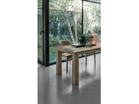 Tavolo Monolite vintage allungabile