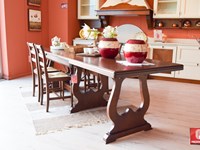 Tavolo Pavone Modello Tulipier scontato del -50%