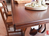 Tavolo Pavone Modello Tulipier scontato del -50%