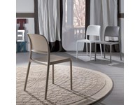 tavolo quadrato allungabile con sedie