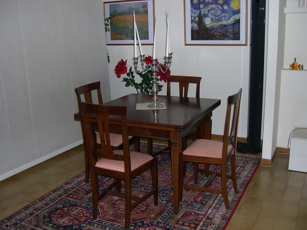 Tavolo quadrato raddoppiabile modello r 118/a tavoli a prezzi ... Tavoli quadrati design