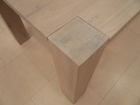 Tavolo Quadro scontato del -49 %