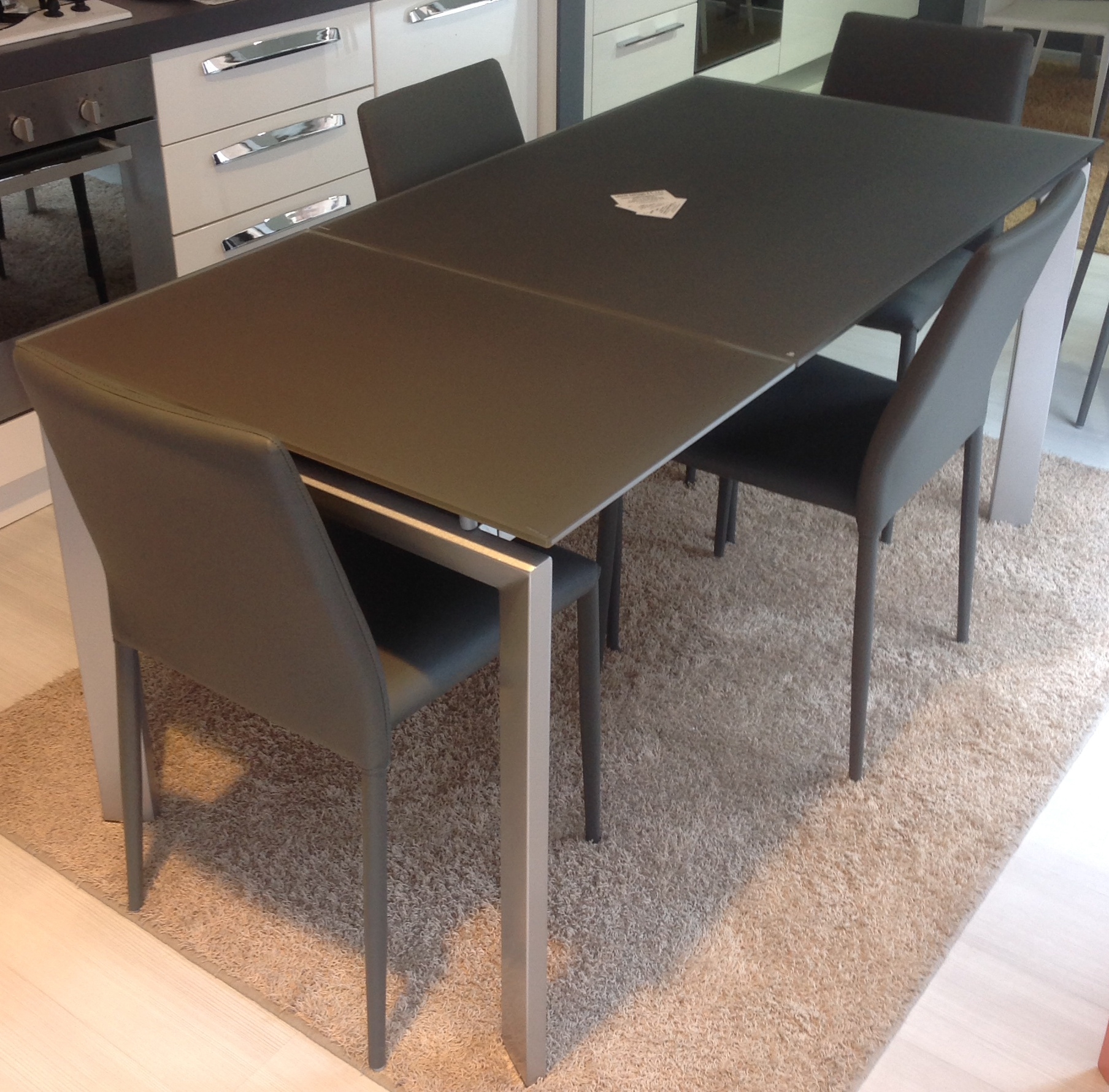 tavolo 100 x 160 allungabile