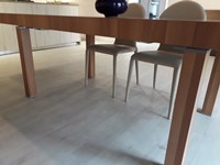 Tavolo rettangolare Aster scontato del 64%