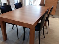 Tavolo in legno Aster Cucine scontato del 58%