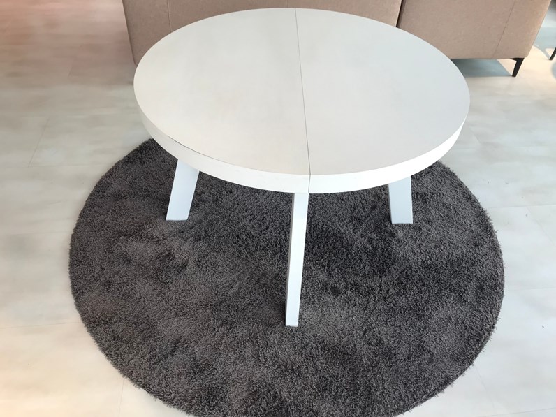 Tavolo Rotondo Bianco Laccato A Chieri Kijiji Annunci Di Ebay