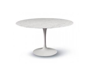 80 Cm Tavolino Basso Tulip Rotondo
