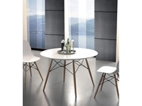 Tavolo Shell Table La Seggiola