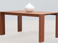 Tavolo Simple 160 teak