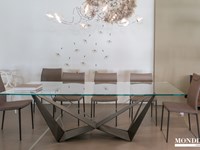 Tavolo Skorpio di Cattelan Italia scontato del 23%