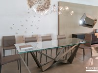 Tavoli Skorpio di Cattelan Italia scontato del 23%