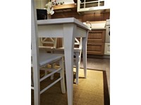 Tavolo allungabile York+4 sedie Stosa Cucine scontato del -30 %