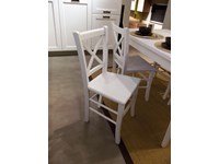 Tavolo allungabile York+4 sedie Stosa Cucine scontato del -30 %