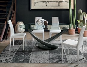 Tavoli Ovali Scontati In Outlet