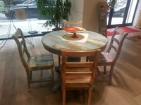 Tavolo Decor color scontato del -70 %