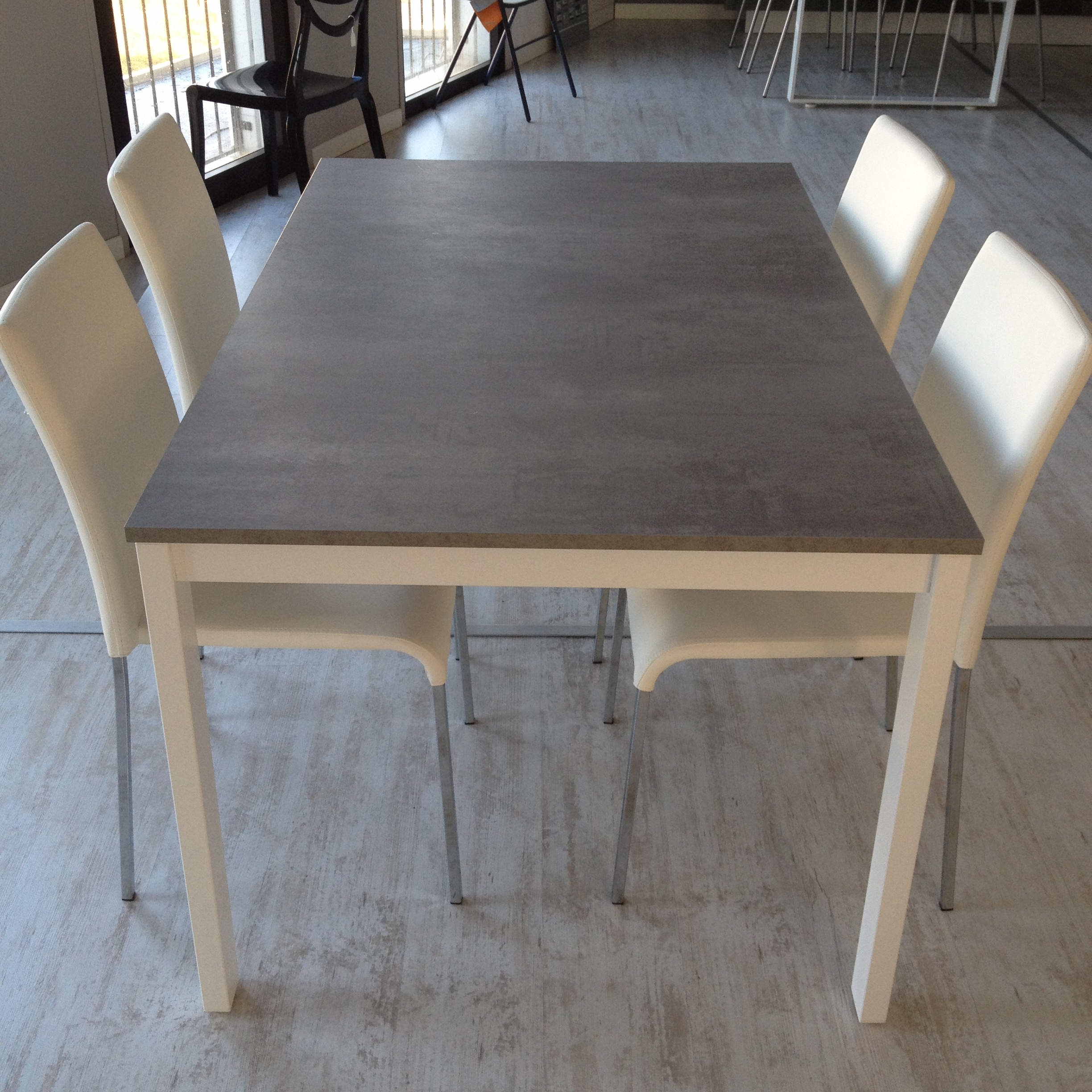 tavolo 90 x 140 allungabile