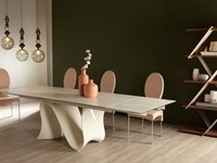 TAVOLO WAVE TONIN CASA