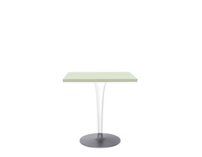 Tavolino in stile design modello Toptop di Kartell a prezzi imbattibili