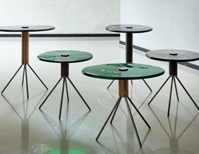 Tavolino moderno Jelly di Porada a prezzo scontato